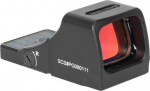 Yukon Holosun scope - Open Collimator SCS MP2 - Solar Panel