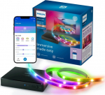 Philips Smart Sync box 2.0 + tape LED do TV 75"- 85"