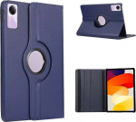 Alogy Tablet Case Rotating Case 360 stand cover for Xiaomi Redmi Pad SE 2023 11'', navy