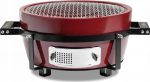 Garden fireplace Ambiance garden Keraminė kepsninė Kamado Bono Hibachi Evo raudona