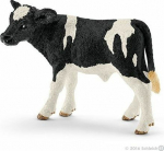 Figurine Schleich Calf breed Holstein