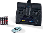 Tamiya Carson Carson 1:87 M-B 200/8 2.4G 100% RTR blue