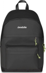 Seljakott American Plus Linea City 23 l, Black, Invicta