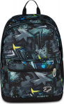 Seljakott XXL + juhtmevabad k&otilde;rvaklapid Abyss 34l, Seven