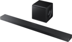 Samsung Q-Series HW-QS700F Soundbar 3.1.2 ch, Black