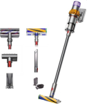 Dyson V15 Detect Absolute Stainless steel