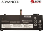 Notebook Battery LENOVO L17C4PF0, 2900mAh, Extra Digital Advanced