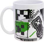Stor: Minecraft - Iconicmono Ceramic Mug In Gift Box (325ml) (31384)
