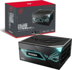 ASUS ROG THOR 1600W Titanium III EVO (ROG Equalizer) virtal&auml;hde