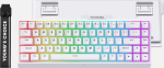 Keyboard MCHOSE Ace 68 Ice Blue Magnetic Switch (6941750503370)
