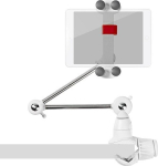 Nedis TDMT111WT Tablet Stand Universal / white