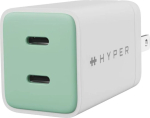 Hyper HyperJuice Flex 45W GaN Charger - Blue (EU)