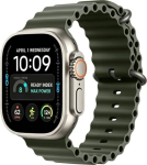 Tech-Protect kellarihm IconBand Pro Apple Watch 44/45/46/49mm, military green