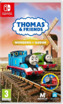 Maximum Games NSW Thomas & Friends: Wonders of Sodor - Deluxe Edition