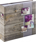 Hama Memo Rustico 22.5x22.5 200 Photos 10x15 Love Key 2169