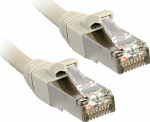 Lindy 5m Cat.6 F/UTP Network Cable, Grey