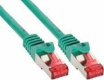 InLine 5m Cat.6 network cable 1000 Mbit RJ45 - zielony ( 76405G )