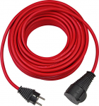Brennenstuhl Extension cable neoprene 10m rot IP44