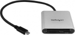 StarTech.com FLASH CARD READER - USB-C, USB CARD READERS