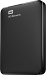 Western Digital HDD External WD Elements Portable (1TB, USB 3.0)