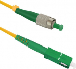 Qoltec Optic Patchcord FC/APC - SC/APC simplex SM 9/125 G652D 5m (54303)