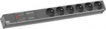 Bachmann IT PDU Basic - Stromverteilungseinheit (Rack - mountable)