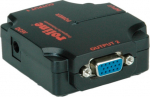 ROLINE VGA Video Splitter - Video distributor