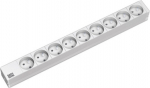 Bachmann power strip (Rack - mountable) - output terminals: 9 (Stromversorgung)