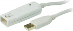 ATE Aten USB 2.0 4-Port Hub, with extension cable