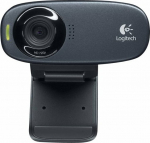 Log Logitech Hd C310 Webcam 5 Mp 1280 X, 720 Pixels Usb Black