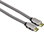 Cable Hama HDMI, Ultra-HD 4K, Ethernet, 5 m