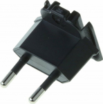 Datalogic ADAPTER POWER PLUG EURO 2 PIN,