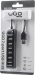HUB USB uGo 7x USB-A 2.0 (UHU-1009)