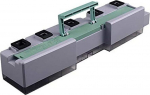 HP CLX-W8380A Toner collection unit, Laser, China, Schwarz, Cyan, Magenta, Gelb, HP, MultiXpress CLX-8380ND, Business, Haus