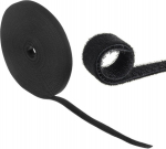 Maclean Organizer 20mmx15.3m Velcro tape MCTV-542
