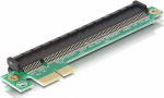 Delock Riser Card PCI Express x1 > x16 - Riser