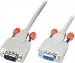 Lindy Serial Extension Cable, (9DM/9DF), 2m