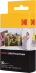 KODAK ZINK PAPER 2X3 50-PACK