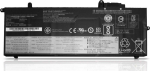 Lenovo 48Wh 6-cell Lithium-Ion, battery for laptops