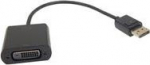 HP Display Port To Dvi Sl Adap, 752660-001, DVI, DisplayPort