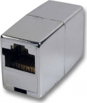 EFB Elektronik EFB Modular-Adapter RJ45 UTP, metallic color