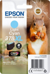 EPS Epson 378XL - 10.3 ml - XL - hell Cyan - original