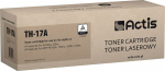 Actis TH-17A toner (replacement for HP 17A CF217A; Standard; 1600 pages; black)