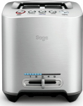 Sage Software Sage the Smart Toast STA825BAL2EEU1 Toaster Silver