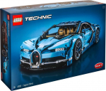 LEGO TECHNIC 42083 Bugatti Chiron
