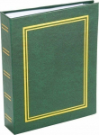 Victoria Collection Album MM 10x15/48 Classic, roheline