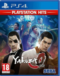 Sega PS4 YAKUZA 0 ZERO