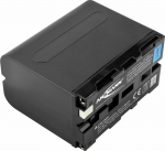Ansmann A-Son NP-F970 6600mAh