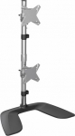 StarTech.com VERTICAL DUAL MONITOR STAND,