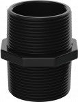 Axis 1.5" NPS/NPT MALE COUPLER, 01706-001, Mount, Universal